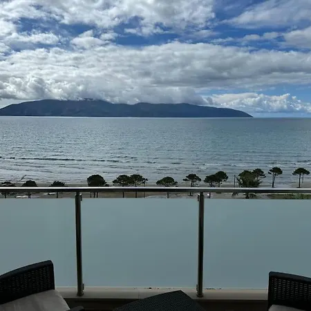 Lägenhet Panoramic Seaview Elegance *