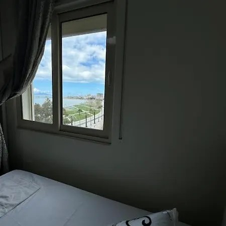 Lägenhet Panoramic Seaview Elegance