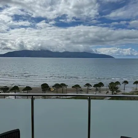 Lägenhet Panoramic Seaview Elegance Vlorë
