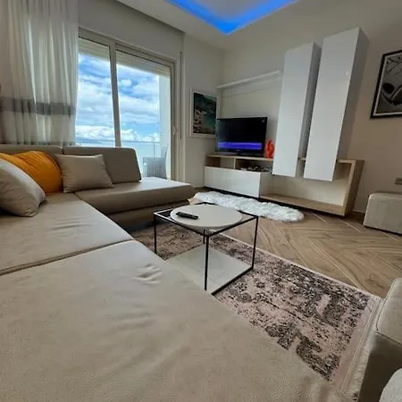 Panoramic Seaview Elegance Lägenhet