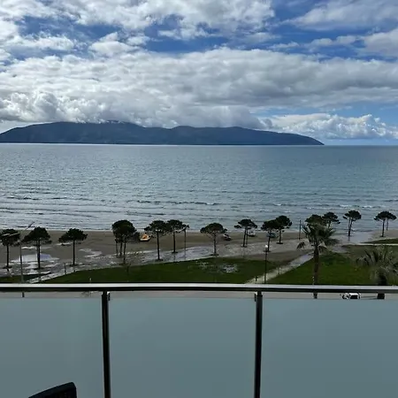 Lägenhet Panoramic Seaview Elegance *