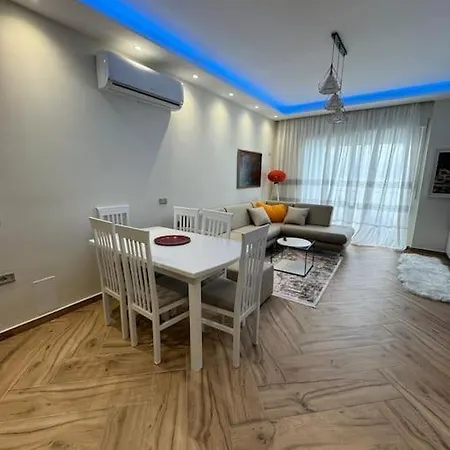 דירה Panoramic Seaview Elegance Vlorë